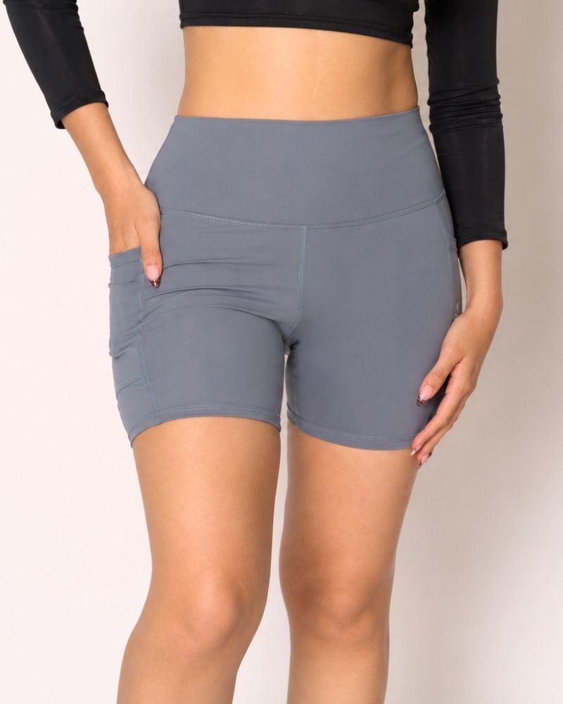 SWIFT SHORT GRIS