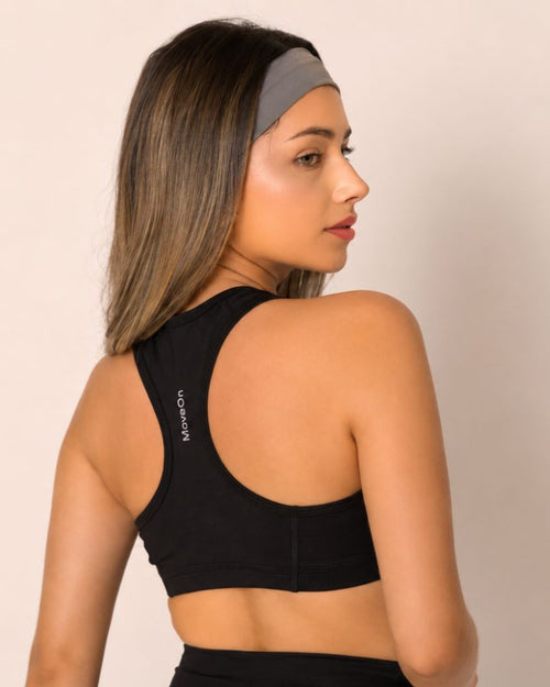 PULSE SPORT BRA NEGRO