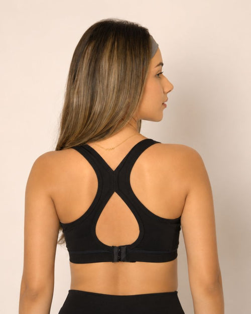 NOVA SPORT BRA NEGRO