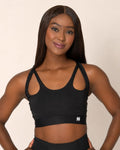 FLEX SPORT BRA NEGRO