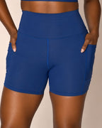 SWIFT SHORT AZUL