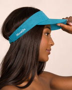 VISERA PRETTY AZUL AGUAMARINA