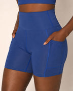 SWIFT SHORT AZUL