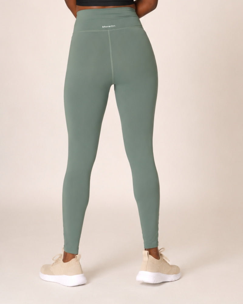 ZEN LEGGING VERDE