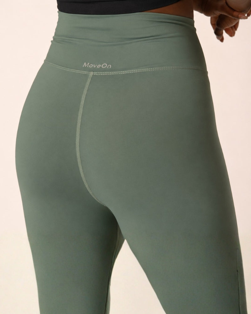ZEN LEGGING VERDE