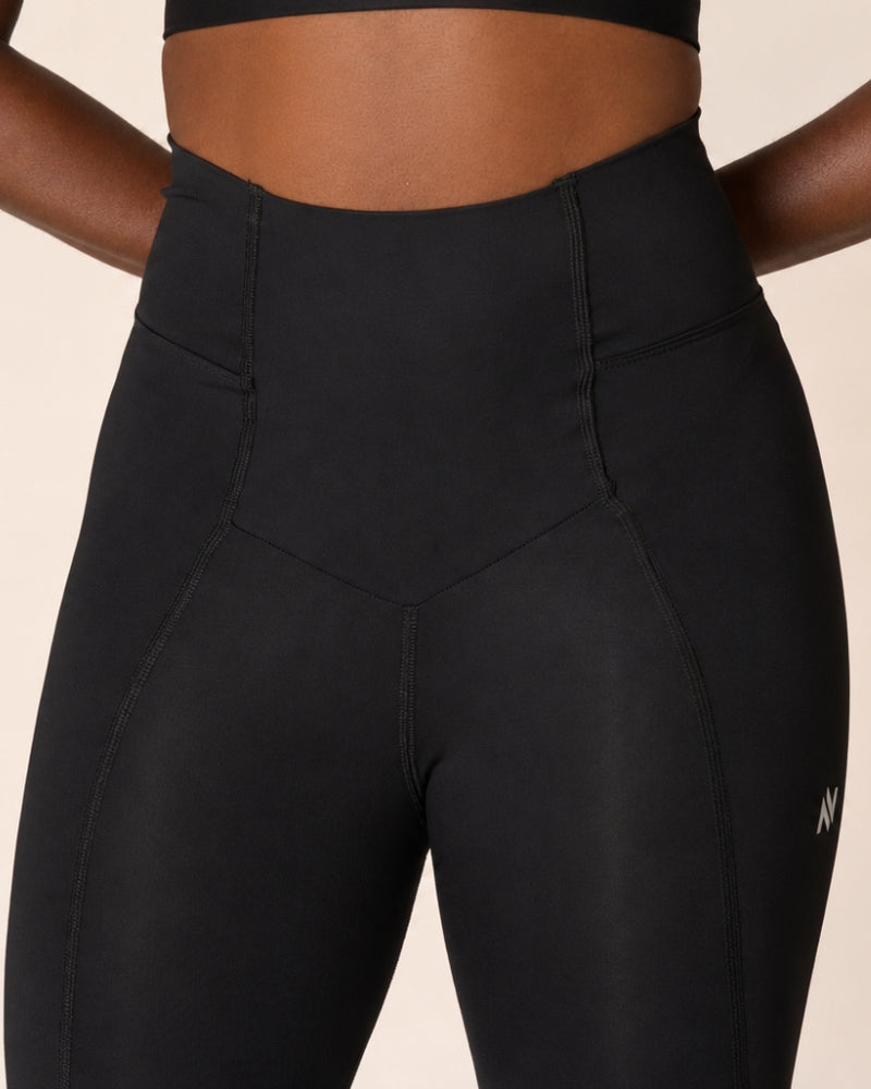 ZEN LEGGING NEGRA