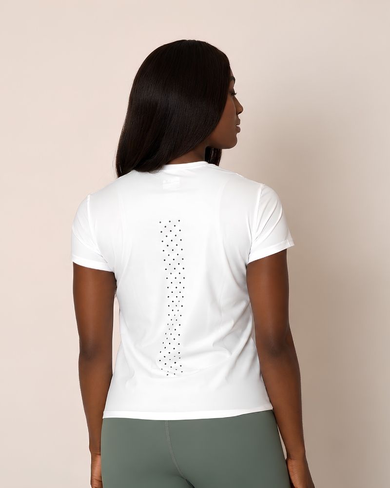 LIFT T-SHIRT BLANCA
