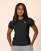 LIFT T-SHIRT NEGRA