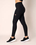 ACTIVE LEGGING NEGRA