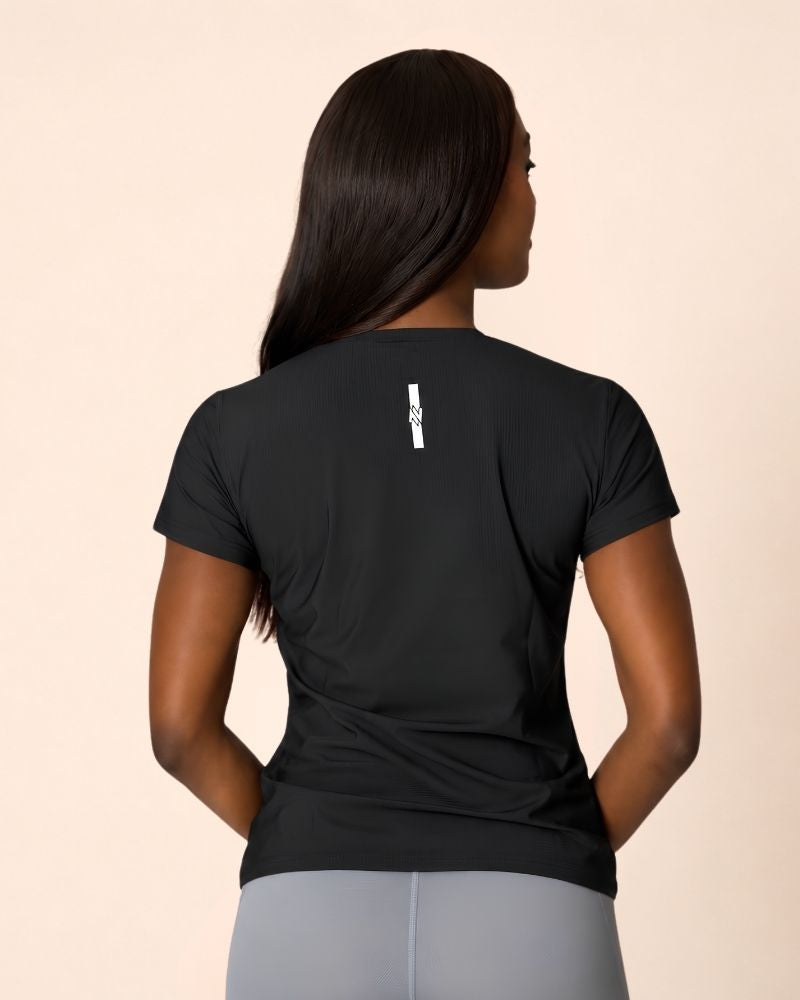 LIFT T-SHIRT NEGRA