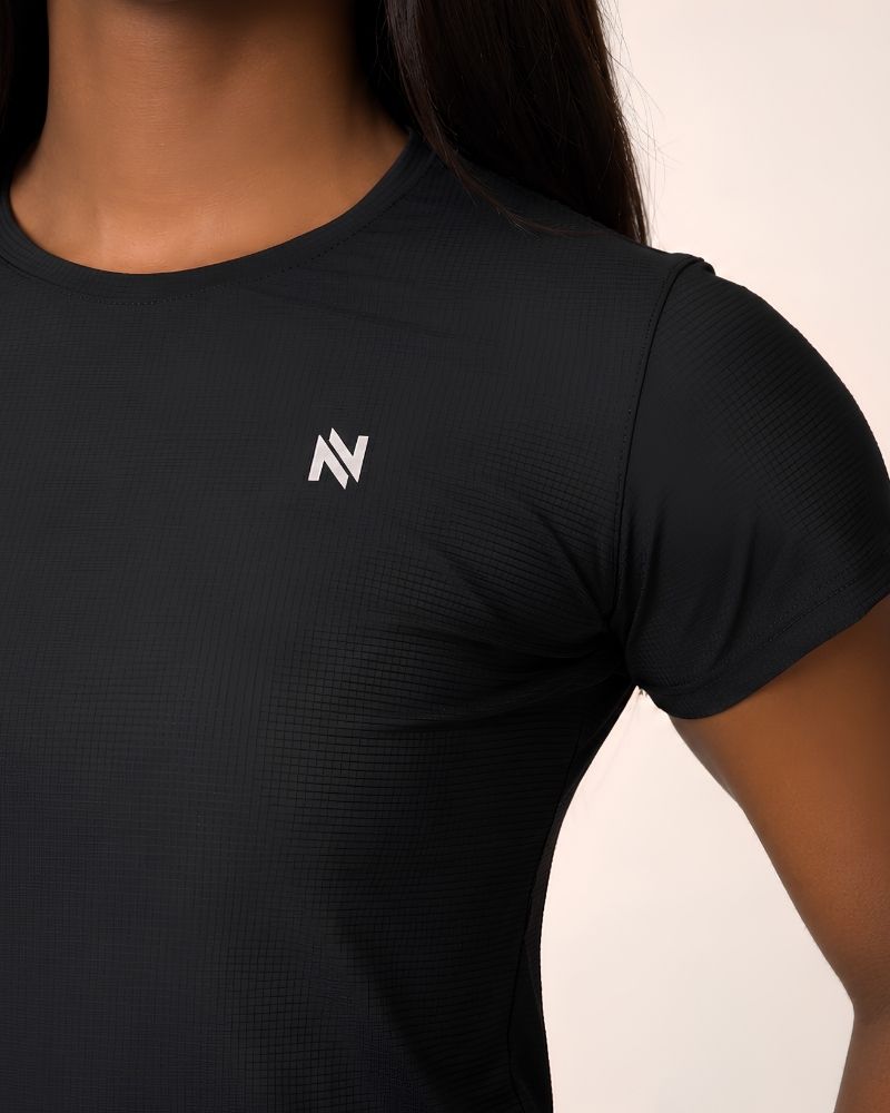 LIFT T-SHIRT NEGRA