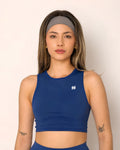 GLOW SPORT BRA AZUL