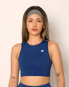 GLOW SPORT BRA AZUL