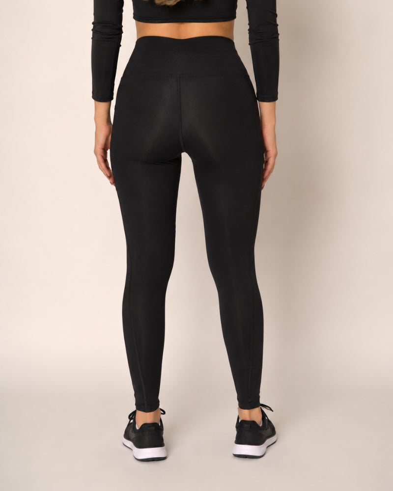 STRIDE LEGGIN NEGRA
