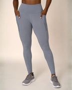 STRIDE LEGGIN GRIS