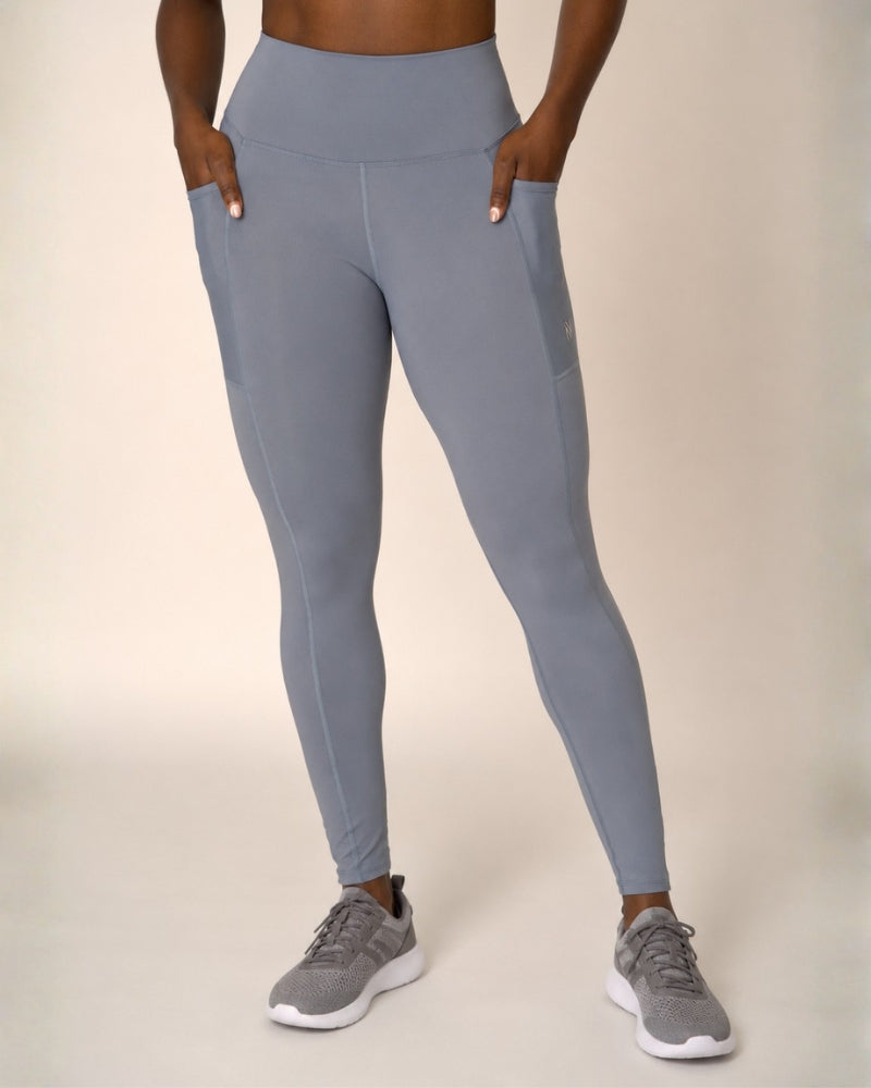 STRIDE LEGGIN GRIS