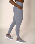 STRIDE LEGGIN GRIS