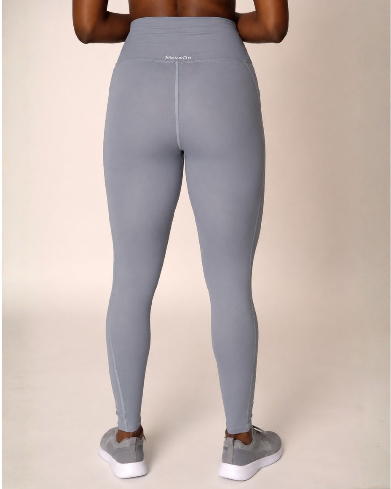STRIDE LEGGIN GRIS