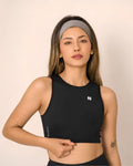 GLOW SPORT BRA NEGRO