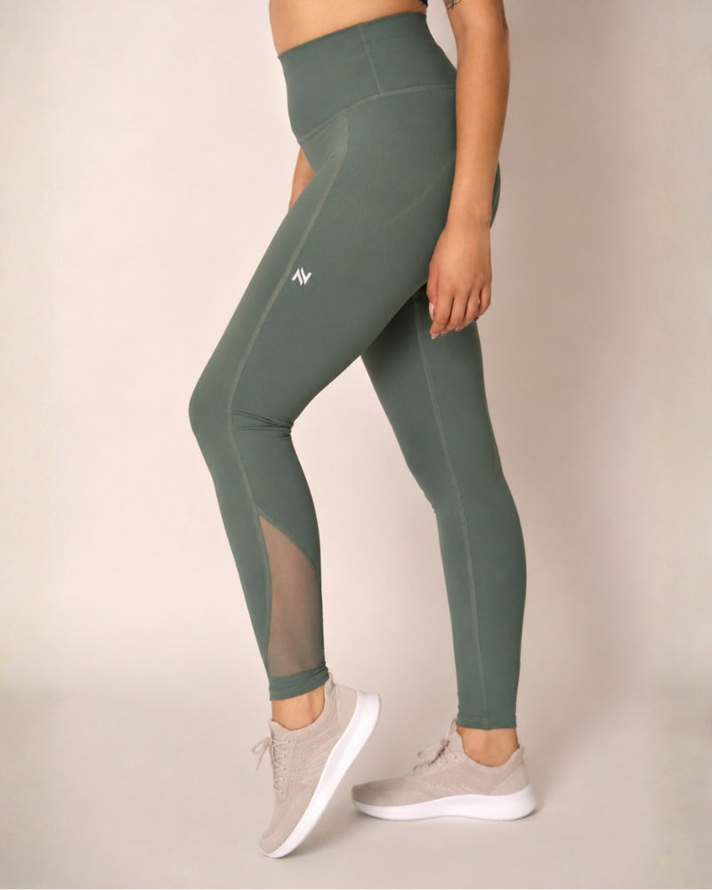 MOVE LEGGING VERDE