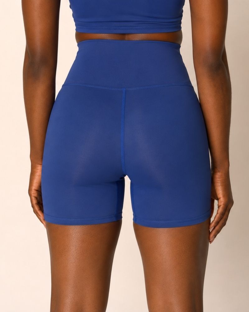 SHORT SPRINT AZUL