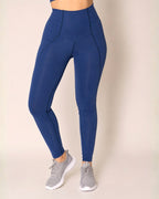 ZEN LEGGING AZUL