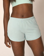 SHORT VELOCITY VERDE MENTA