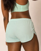 SHORT VELOCITY VERDE MENTA