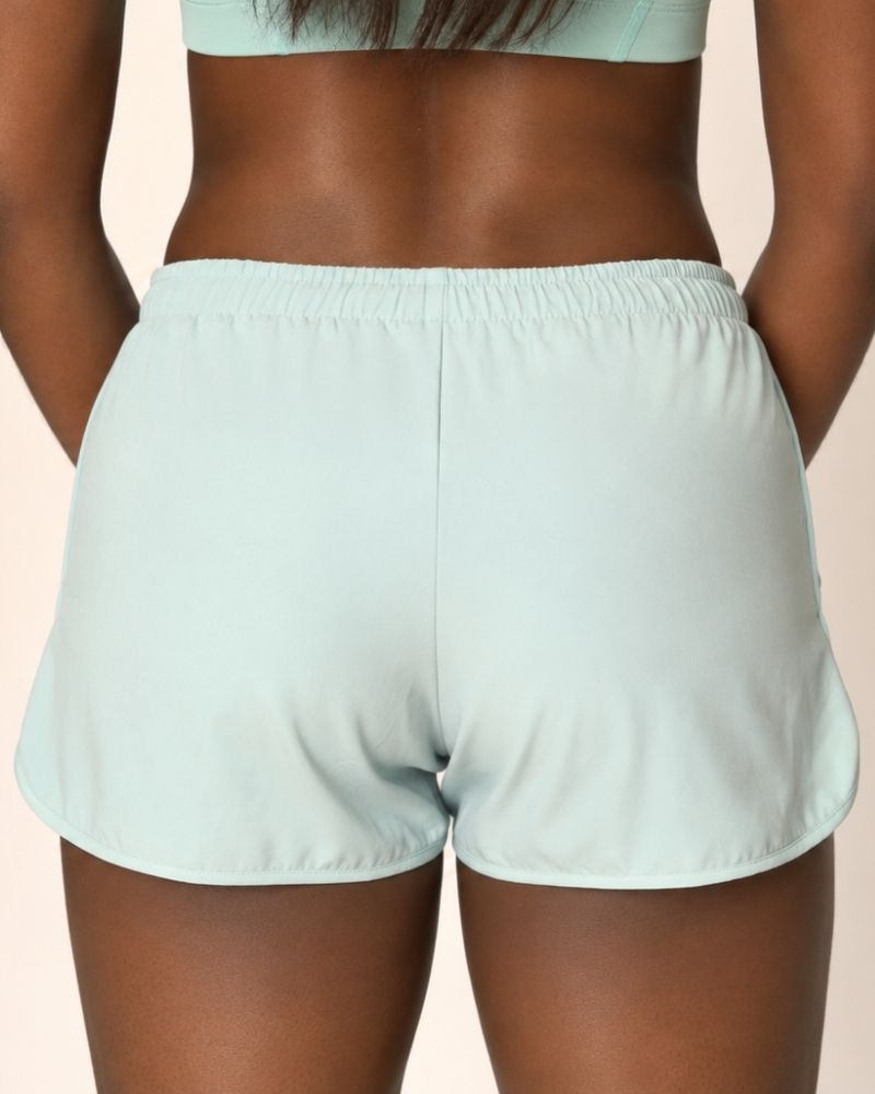 SHORT VELOCITY VERDE MENTA