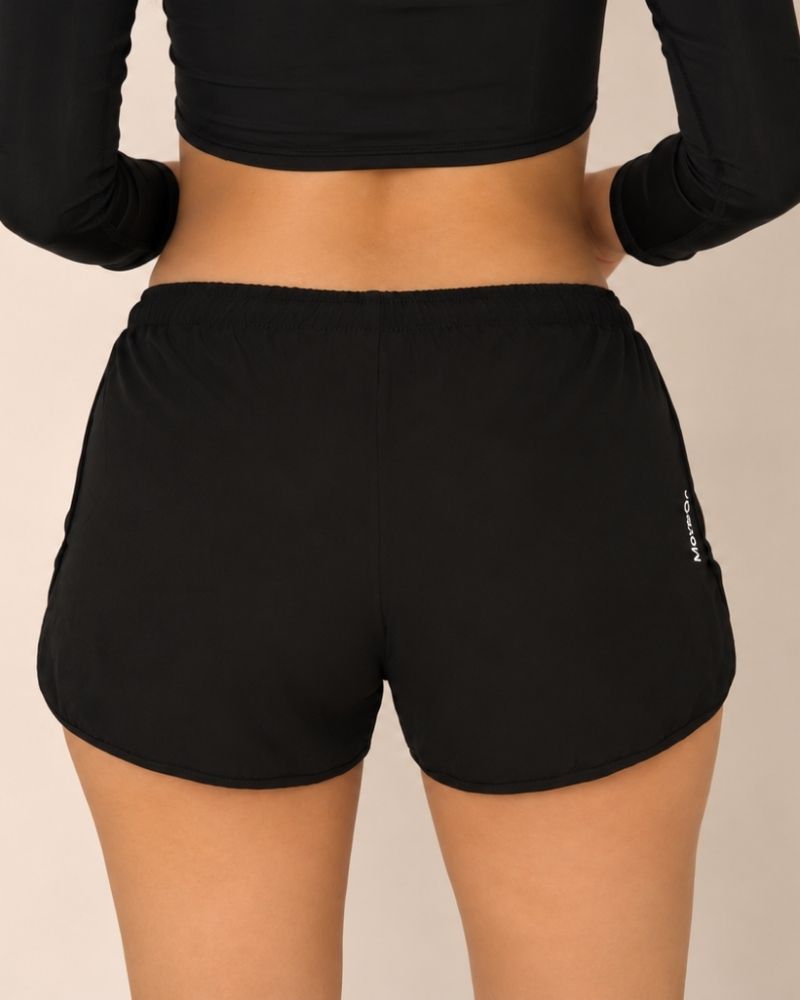 SHORT VELOCITY NEGRO