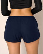SHORT VELOCITY AZUL TURQUÍ