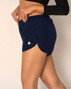SHORT VELOCITY AZUL TURQUÍ