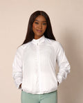 COVER JACKET BLANCA