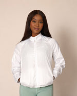 COVER JACKET BLANCA