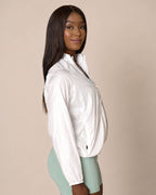 COVER JACKET BLANCA