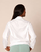 COVER JACKET BLANCA