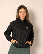COVER JACKET NEGRA