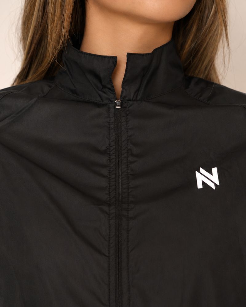 COVER JACKET NEGRA