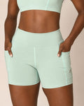 SWIFT SHORT VERDE MENTA