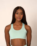 PULSE SPORT BRA VERDE MENTA