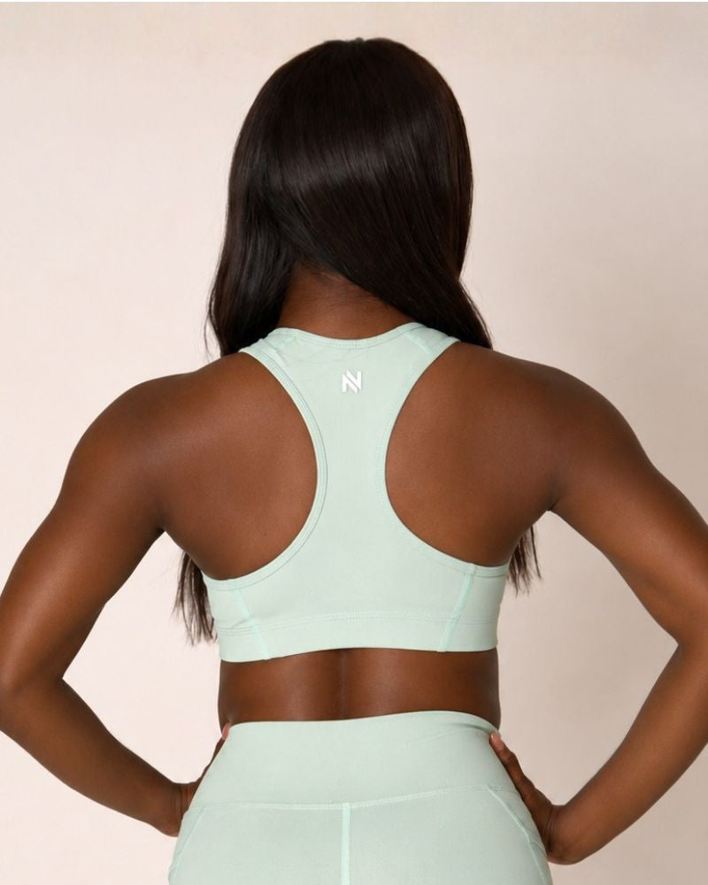 PULSE SPORT BRA VERDE MENTA